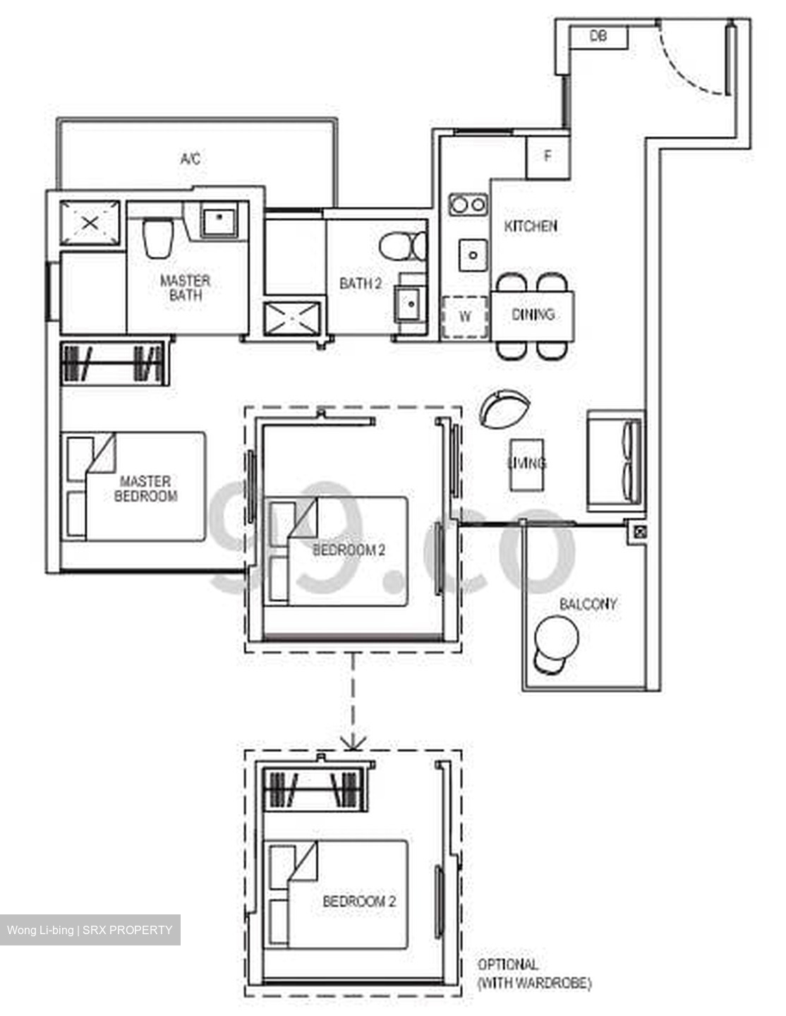Grandeur Park Residences (D16), Condominium #491648671